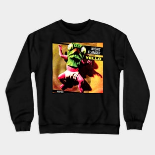 Night Flanger Crewneck Sweatshirt